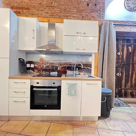 La Romance - Loft Ancien Au Coeur De Apartment